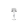 SLAMP-Liza Επιτραπέζιο φωτιστικό (Ε27) ΚΩΔ.-LIZTM00PRS000RE000EU-SL0317
