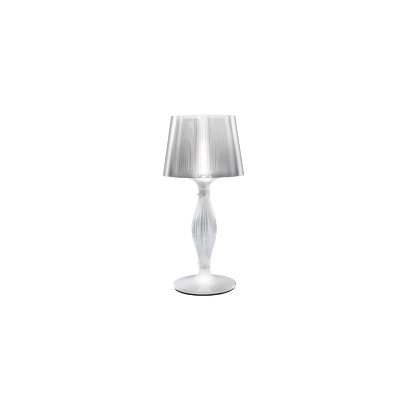 SLAMP-Liza Επιτραπέζιο φωτιστικό (Ε27) ΚΩΔ.-LIZTM00PRS000RE000EU-SL0317