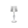 SLAMP-Liza Επιτραπέζιο φωτιστικό (Ε27) ΚΩΔ.-LIZTM00PRS000RE000EU-SL0317