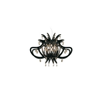 SLAMP-Medusa Κρεμαστό φωτιστικό (Ε27) ΚΩΔ.-MEDSM00BLK01T00000EU-SL0324