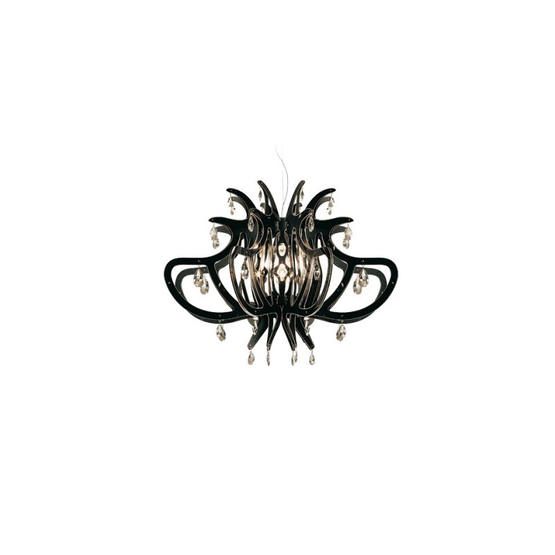 SLAMP-Medusa Κρεμαστό φωτιστικό (Ε27) ΚΩΔ.-MEDSM00BLK01T00000EU-SL0324