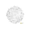 SLAMP-Veli Foliage-Large Φωτιστικό οροφής και τοίχου (Ε27) ΚΩΔ.-VELCL00FLG00000000EU-SL0366