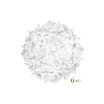 SLAMP-Veli Foliage-Large Φωτιστικό οροφής και τοίχου (Ε27) ΚΩΔ.-VELCL00FLG00000000EU-SL0366