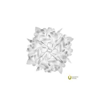 SLAMP-Veli Foliage-Medium Φωτιστικό οροφής και τοίχου (Ε27) ΚΩΔ.-VELCM00FLG00000000EU-SL0367