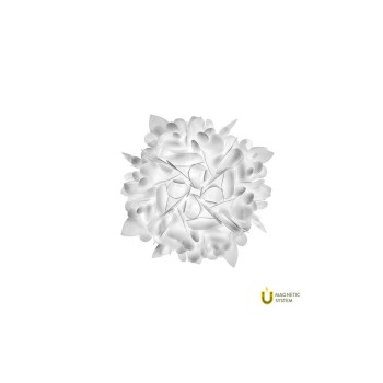 SLAMP-Veli Foliage-Mini Φωτιστικό οροφής και τοίχου (Ε14) ΚΩΔ.-VELCS00FLG00000000EU-SL0368