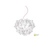 SLAMP-Veli Foliage-Large Κρεμαστό φωτιστικό (Ε27) ΚΩΔ.-VELSL00FLG01R00000EU-SL0369