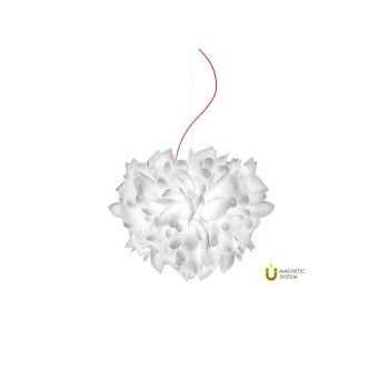 SLAMP-Veli Foliage-Large Κρεμαστό φωτιστικό (Ε27) ΚΩΔ.-VELSL00FLG01R00000EU-SL0369