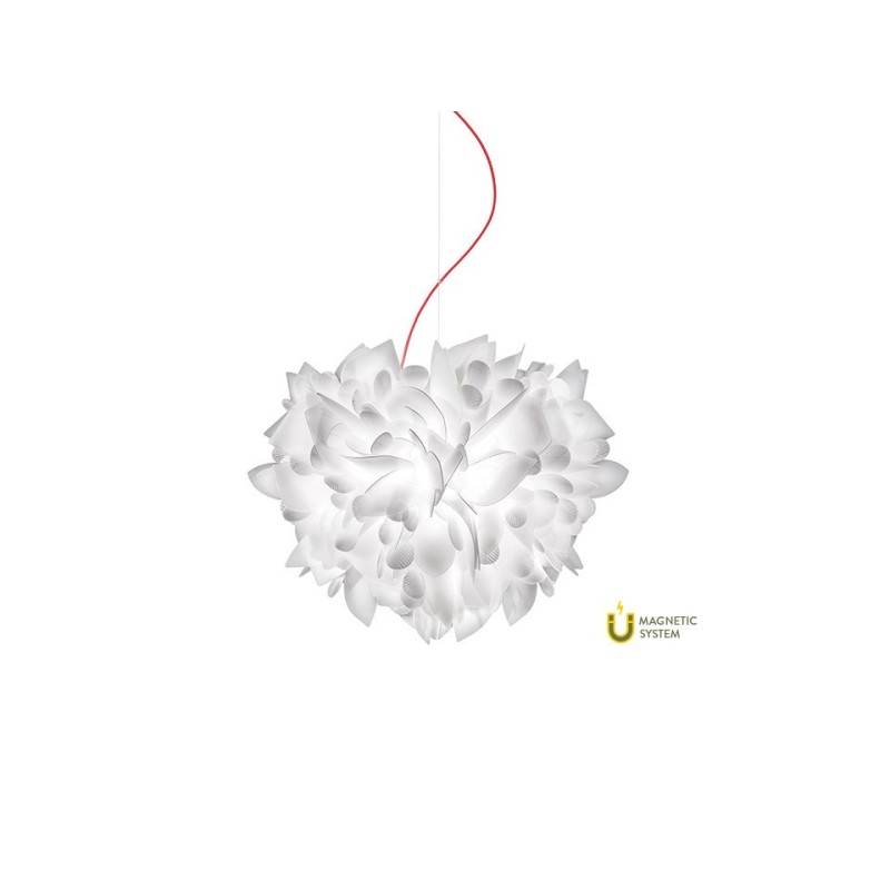 SLAMP-Veli Foliage-Large Κρεμαστό φωτιστικό (Ε27) ΚΩΔ.-VELSL00FLG01R00000EU-SL0369