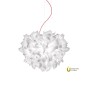SLAMP-Veli Foliage-Large Κρεμαστό φωτιστικό (Ε27) ΚΩΔ.-VELSL00FLG01R00000EU-SL0369