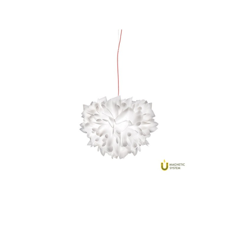 SLAMP-Veli Foliage Κρεμαστό φωτιστικό (Ε27) ΚΩΔ.-VELSS00FLG01R00000EU-SL0370