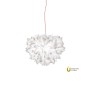 SLAMP-Veli Foliage Κρεμαστό φωτιστικό (Ε27) ΚΩΔ.-VELSS00FLG01R00000EU-SL0370