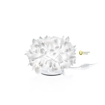 SLAMP-Veli Foliage Επιτραπέζιο φωτιστικό (Ε14) ΚΩΔ.-VELTS00FLG00000000EU-SL0371
