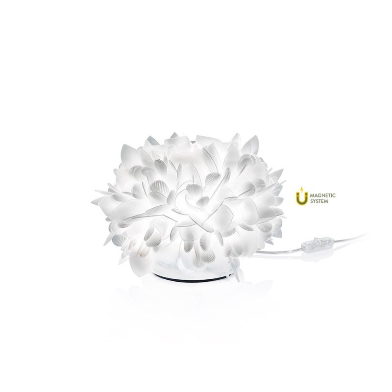 SLAMP-Veli Foliage Επιτραπέζιο φωτιστικό (Ε14) ΚΩΔ.-VELTS00FLG00000000EU-SL0371