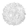 SLAMP-Veli Large Φωτιστικό οροφής και τοίχου (Ε27) ΚΩΔ.-VELCL00WHT00000000EU-SL0372