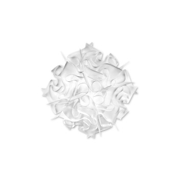 SLAMP-Veli Medium Φωτιστικό οροφής και τοίχου (Ε27) ΚΩΔ.-VELCM00WHT00000000EU-SL0380