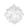 SLAMP-Veli Medium Φωτιστικό οροφής και τοίχου (Ε27) ΚΩΔ.-VELCM00WHT00000000EU-SL0380