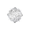SLAMP-Veli Couture-Medium Φωτιστικό οροφής και τοίχου (Ε27) ΚΩΔ.-VELCM00CTR00000000EU-SL0384