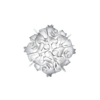 SLAMP-Veli Couture-Medium Φωτιστικό οροφής και τοίχου (Ε27) ΚΩΔ.-VELCM00CTR00000000EU-SL0384