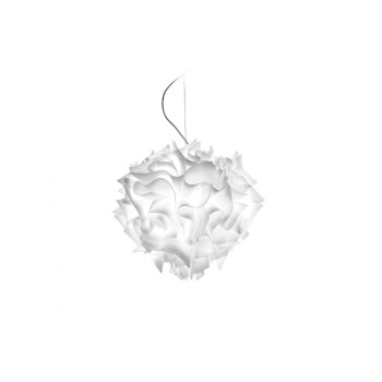 SLAMP-Veli-Large Κρεμαστό φωτιστικό (Ε27) ΚΩΔ.-VELSL00WHT01T00000EU-SL0397