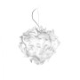 SLAMP-Veli-Large Κρεμαστό φωτιστικό (Ε27) ΚΩΔ.-VELSL00WHT01T00000EU-SL0397