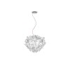 SLAMP-Veli Couture-Large Κρεμαστό φωτιστικό (Ε27) ΚΩΔ.-VELSL00CTR01R00000EU-SL0400