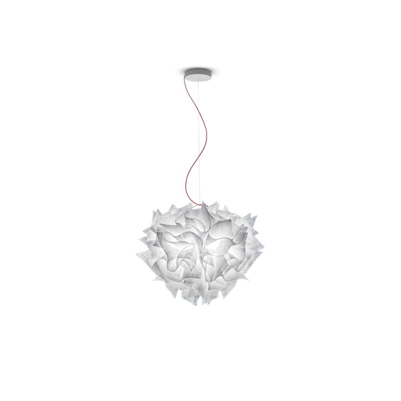 SLAMP-Veli Couture-Large Κρεμαστό φωτιστικό (Ε27) ΚΩΔ.-VELSL00CTR01R00000EU-SL0400