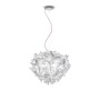 SLAMP-Veli Couture-Large Κρεμαστό φωτιστικό (Ε27) ΚΩΔ.-VELSL00CTR01R00000EU-SL0400
