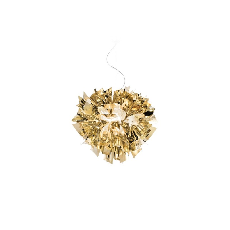 SLAMP-Veli-Large Κρεμαστό φωτιστικό (Ε27) ΚΩΔ.-VELSL00GLD01T00000EU-SL0404