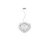 SLAMP-Veli Couture Κρεμαστό φωτιστικό (Ε27) ΚΩΔ.-VELSS00CTR01R00000EU-SL0408