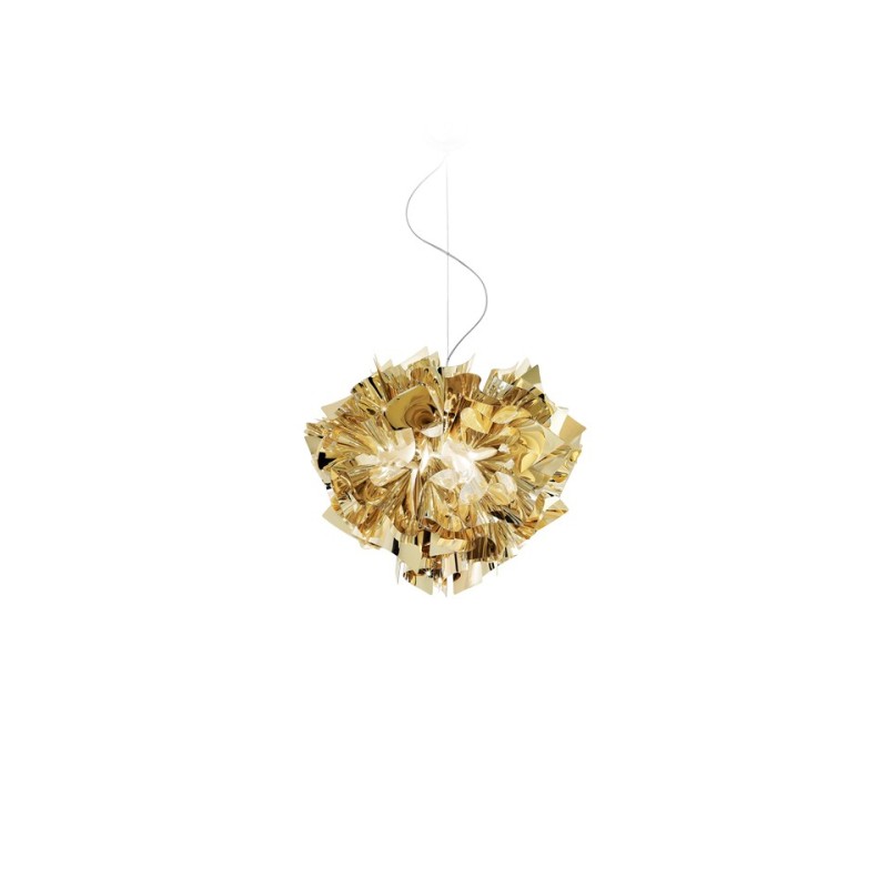 SLAMP-Veli Κρεμαστό φωτιστικό (Ε27) ΚΩΔ.-VELSS00GLD01T00000EU-SL0412