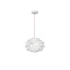 SLAMP-Veli Couture-Mini Single Κρεμαστό φωτιστικό (Ε27) ΚΩΔ.-VELSXS0CTR01RMS000EU-SL0413