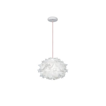 SLAMP-Veli Couture-Mini Single Κρεμαστό φωτιστικό (Ε27) ΚΩΔ.-VELSXS0CTR01RMS000EU-SL0413