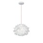 SLAMP-Veli Couture-Mini Single Κρεμαστό φωτιστικό (Ε27) ΚΩΔ.-VELSXS0CTR01RMS000EU-SL0413