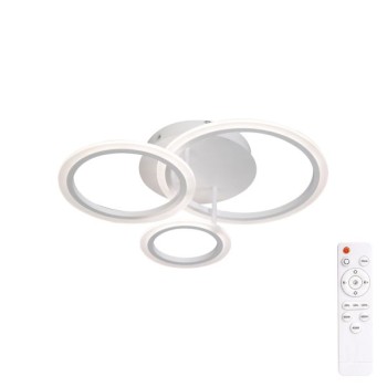 Spotlight - ΠΛΑΦΟΝΙΕΡΑ ΟΡΟΦΗΣ LED CCT 40W 3000K | 4000K | 6000K