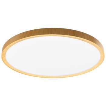 Spotlight - ΠΛΑΦΟΝΙΕΡΑ ΟΡΟΦΗΣ LED CCT 30W 3000K | 4000K | 6000K ΞΥΛΟ