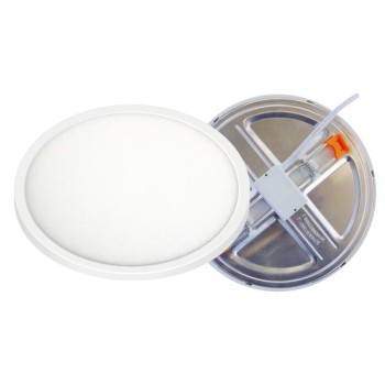 Spotlight - ΡΥΘΜΙΖΟΜΕΝΟ ΦΩΤΙΣΤΙΚΟ LED PANEL 15W 3000-4000-6000Κ CCT
