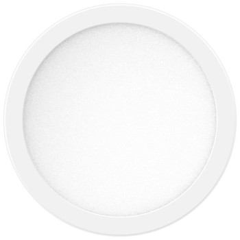 Spotlight - ΧΩΝΕΥΤΟ ΛΕΠΤΟ LED ΟΡΟΦΗΣ 24W CCT