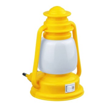 Spotlight - ΦΩΤΙΣΤΙΚΟ ΝΥΚΤΟΣ LED 1W