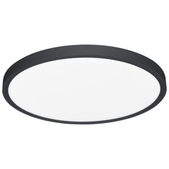 Spotlight - ΠΛΑΦΟΝΙΕΡΑ ΟΡΟΦΗΣ LED CCT 50W 3000K | 4000K | 6000K ΜΑΥΡΟ