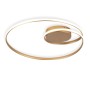 Sunlight - ΦΩΤΙΣΤΙΚΟ ΟΡΟΦΗΣ  LED-ΚΩΔ. PENDA-GD