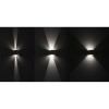 Sunlight - REIN Γύψινο Επιτοίχιο Φωτιστικό - Απλίκα σε Λευκό Χρώμα